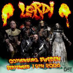 Lordi : Gothenburg 2006